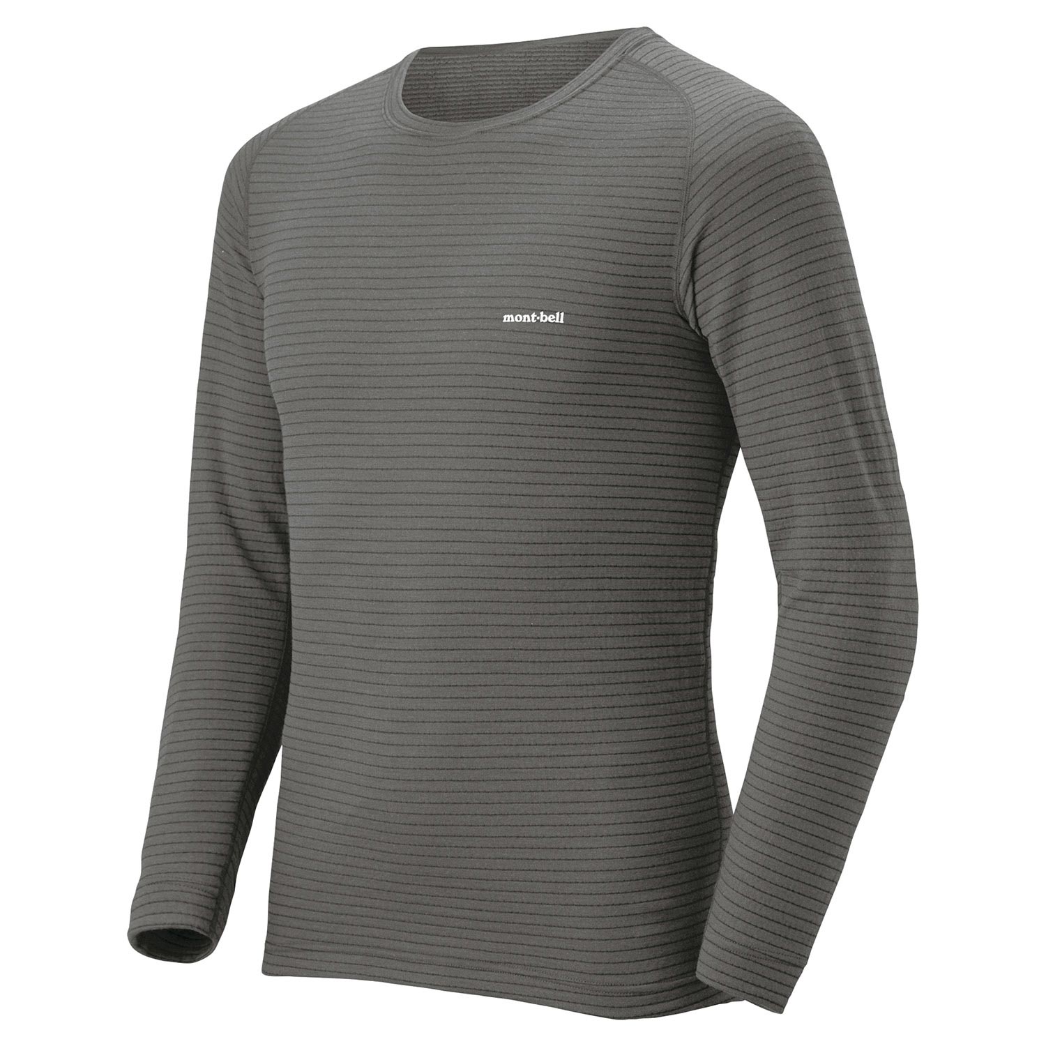 Super Merino Wool Expedition Round Neck Shirt Men's